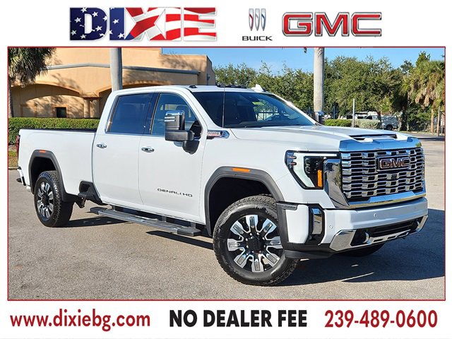 New 2026 GMC Sierra 3500 Denali