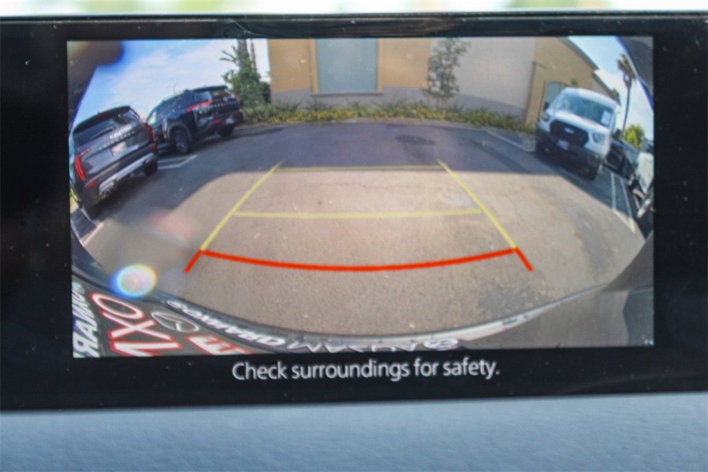 New 2025 MAZDA CX-50 2.5 Hybrid w/ Premium Plus Pkg image 25