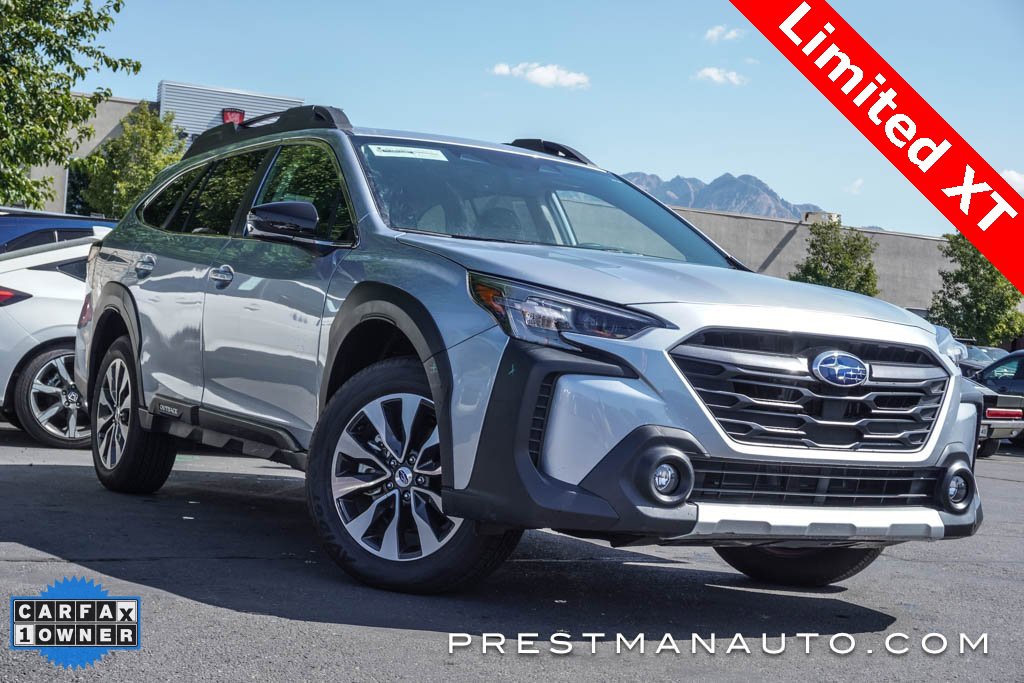 Used 2025 Subaru Outback Limited XT w/ Popular Package #2 image 1