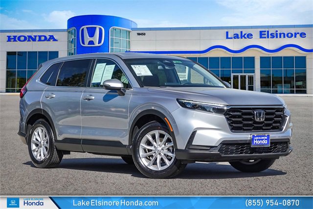 Used 2024 Honda CR-V EX