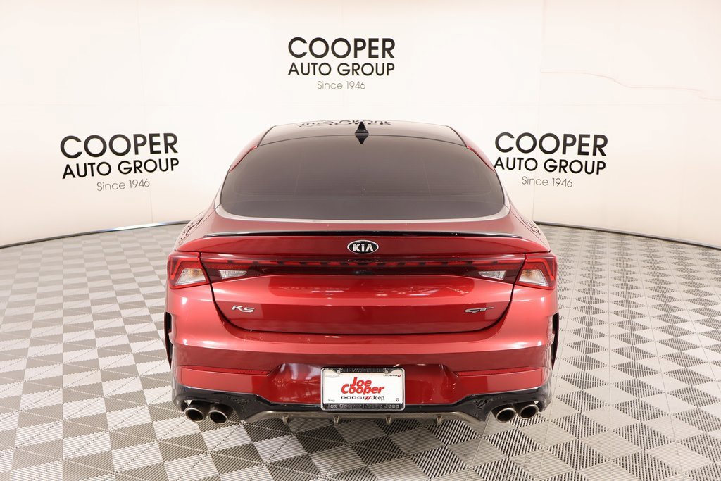Used 2021 Kia K5 GT image 21