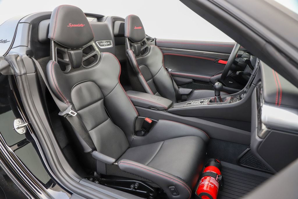 Used 2019 Porsche 911 Speedster image 6