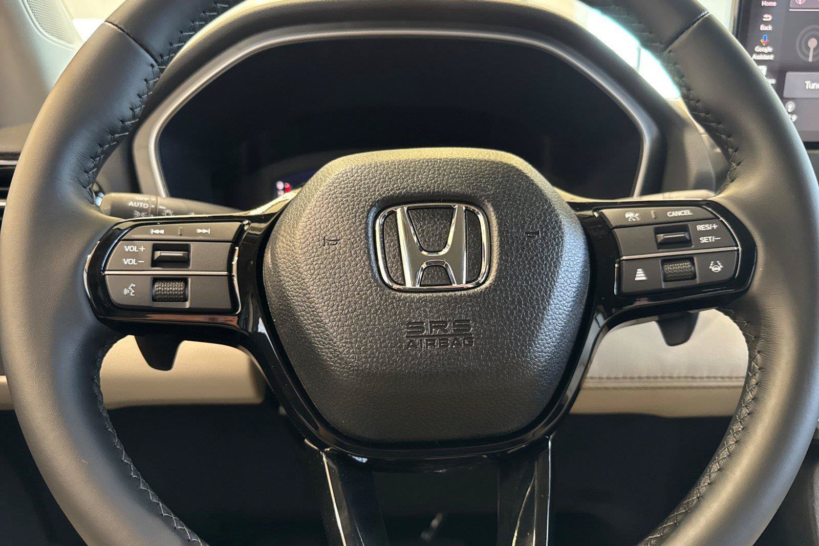 New 2026 Honda Passport RTL image 23