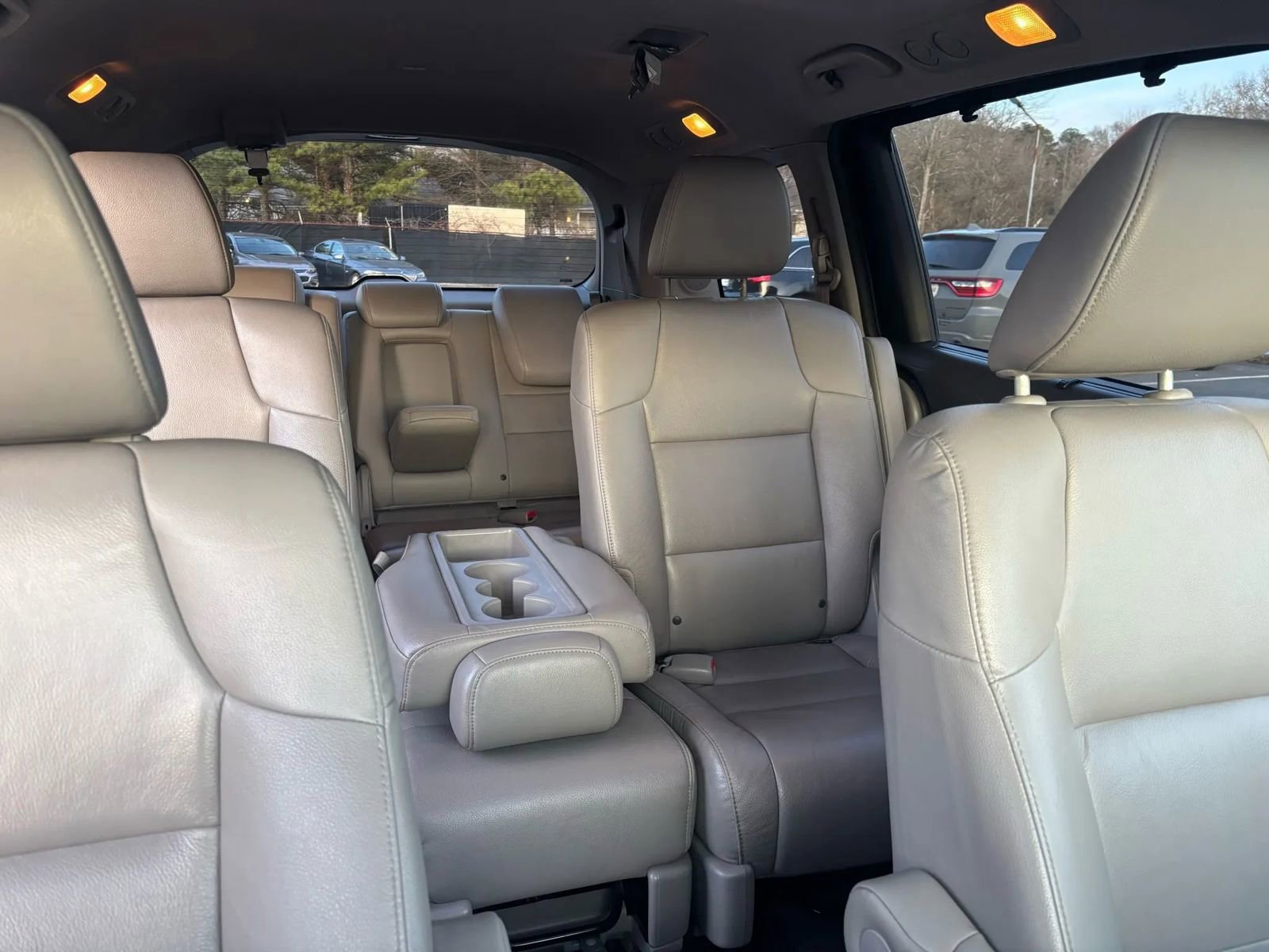 Used 2015 Honda Odyssey Touring image 20