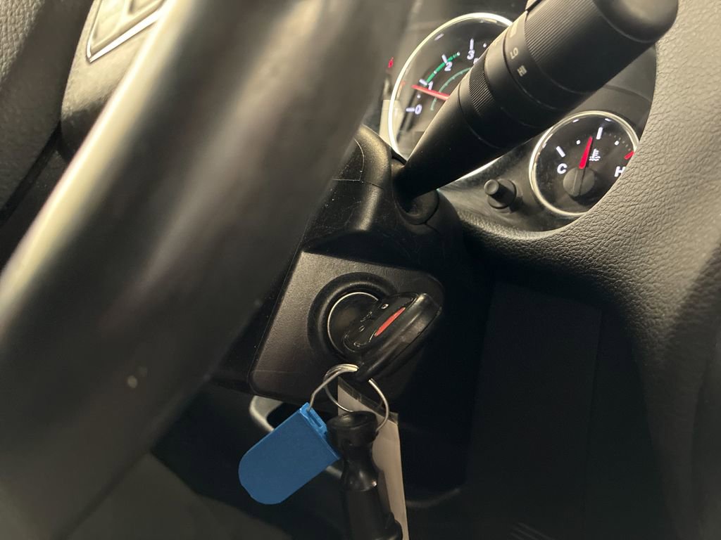 Used 2017 Jeep Wrangler Unlimited Sport w/ Quick Order Package 24S AWD/4WD image 17