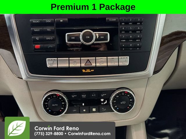 Used 2014 Mercedes-Benz ML 350 4MATIC image 16