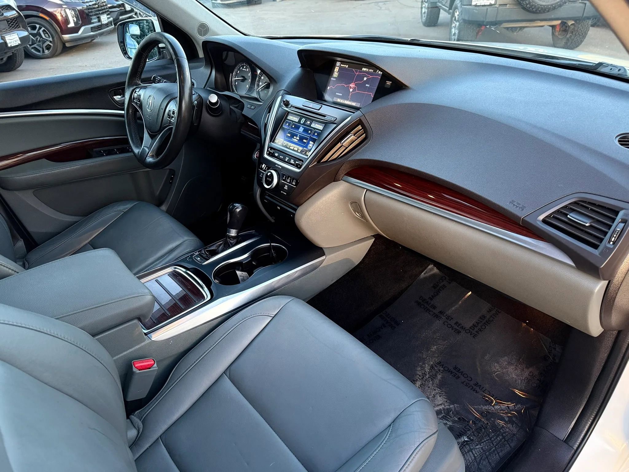 Used 2015 Acura MDX FWD w/ Tech & Entertainment image 22