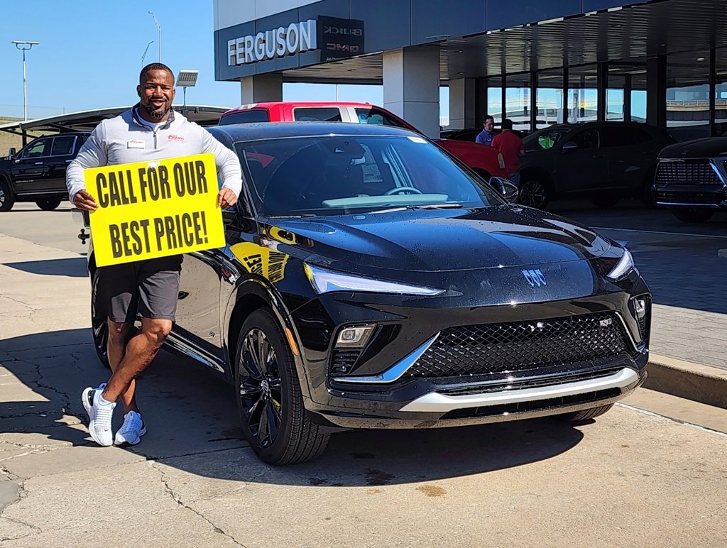 New 2026 Buick Envista Sport Touring w/ Convenience I Package