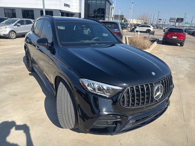 Used 2024 Mercedes-Benz GLC 43 AMG 4MATIC image 3