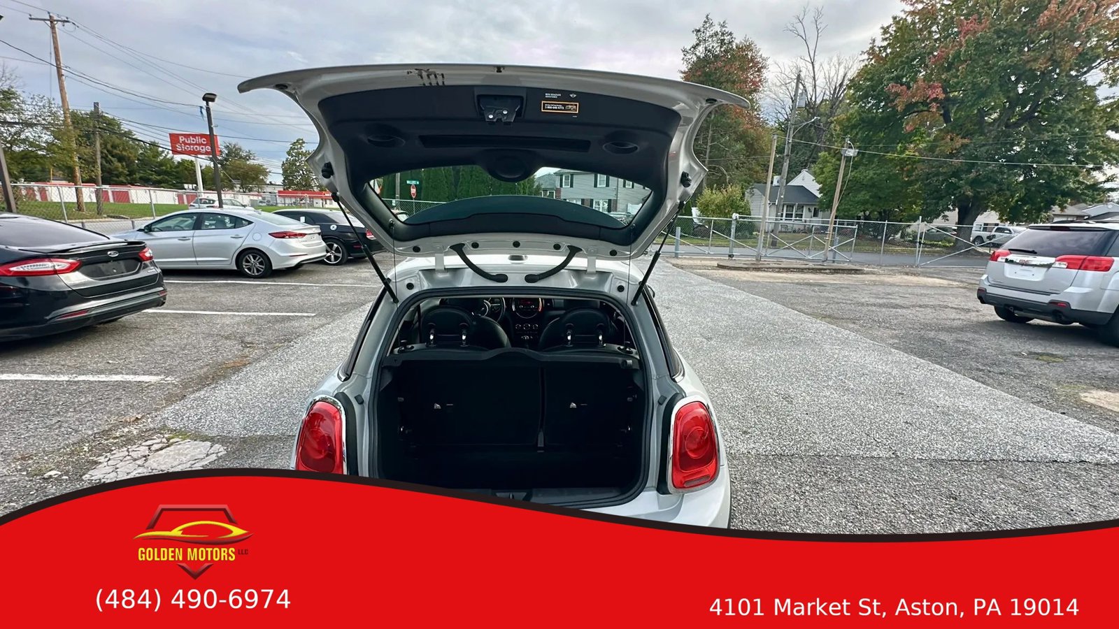 Used 2016 MINI Cooper 2-Door Hardtop FWD image 10