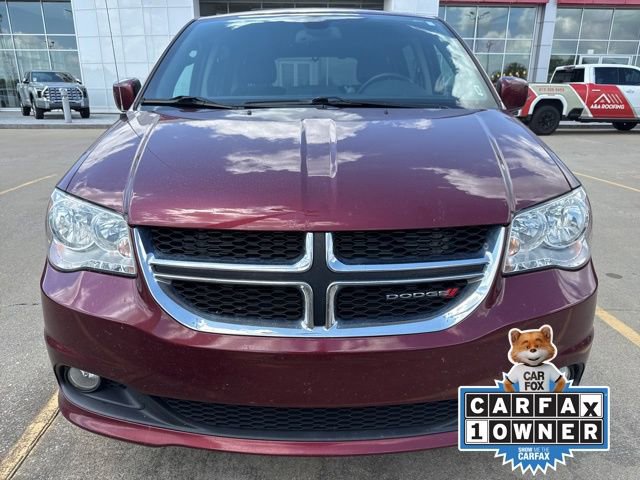 Used 2019 Dodge Grand Caravan SXT FWD image 12
