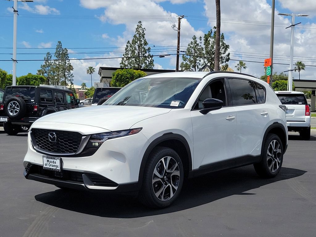 New 2026 MAZDA CX-5 Preferred AWD/4WD image 27
