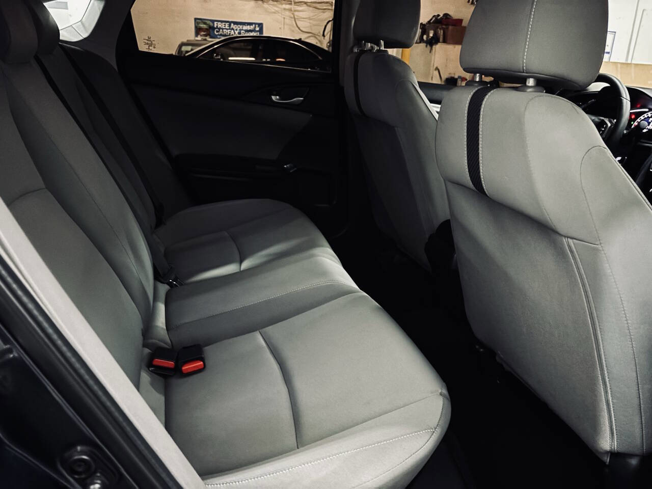 Used 2018 Honda Civic LX image 21
