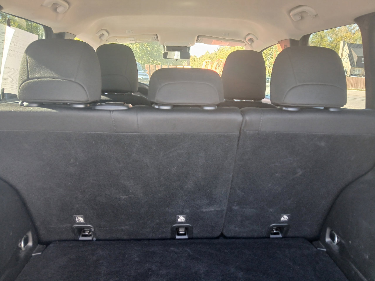 Used 2019 Jeep Renegade Latitude w/ Cold Weather Group image 12