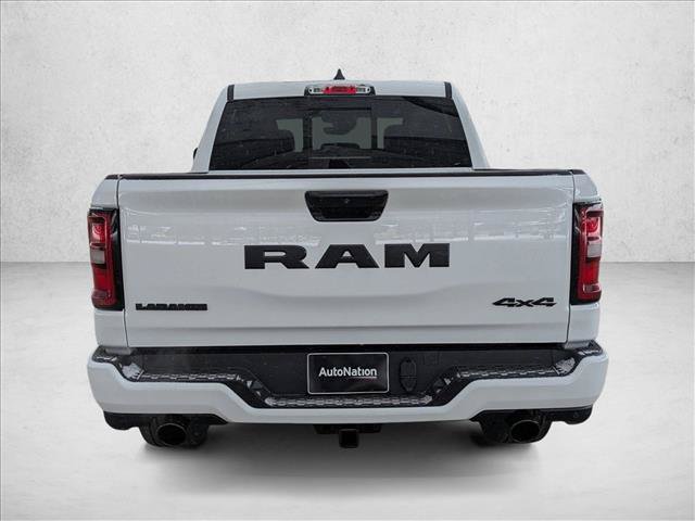 New 2026 RAM 1500 Laramie w/ Night Edition AWD/4WD image 7