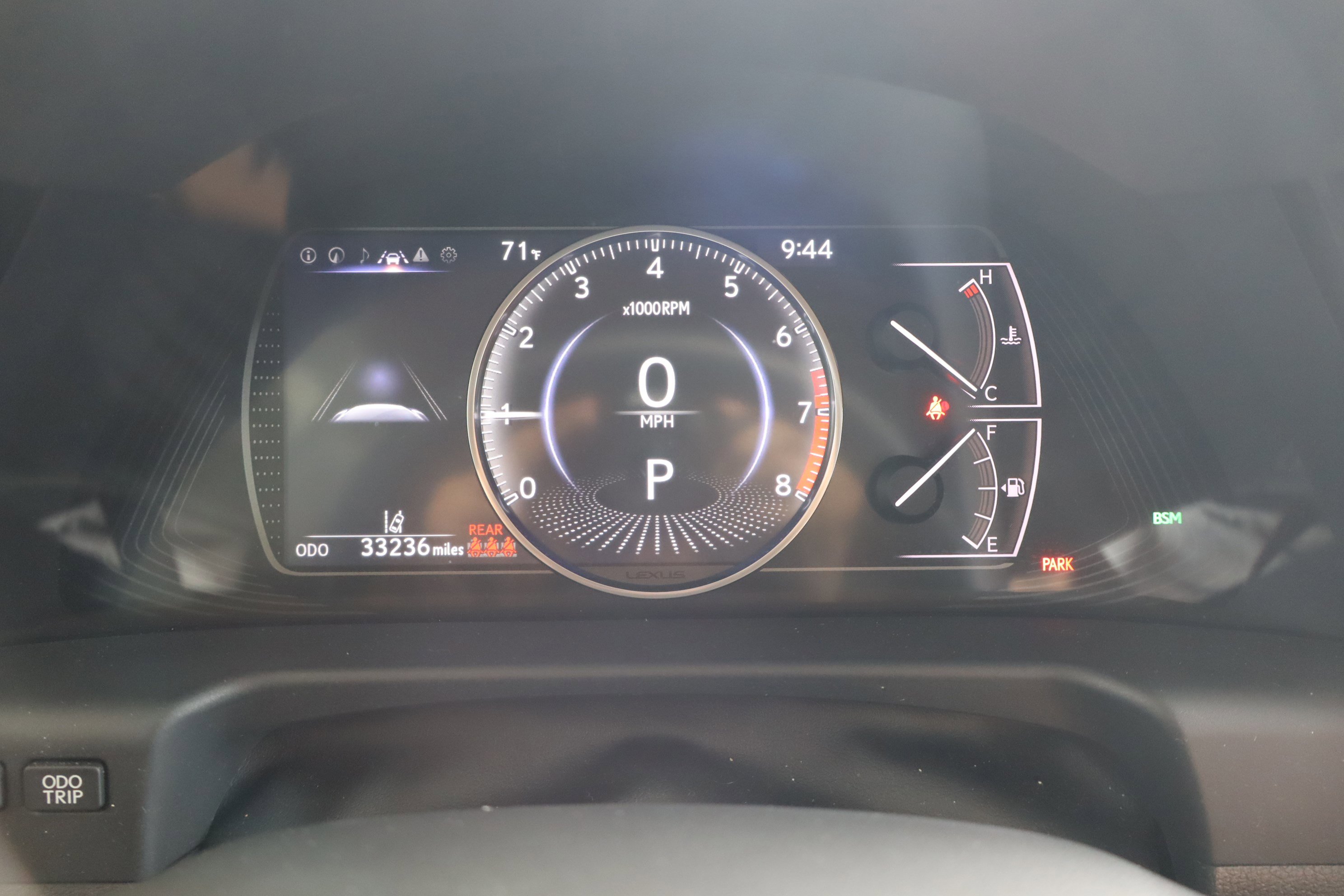 Used 2022 Lexus ES 350 w/ Premium Package image 22