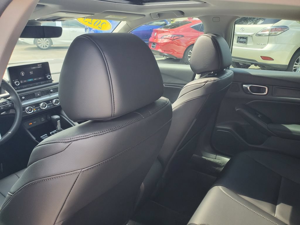 Certified 2025 Acura Integra FWD image 10