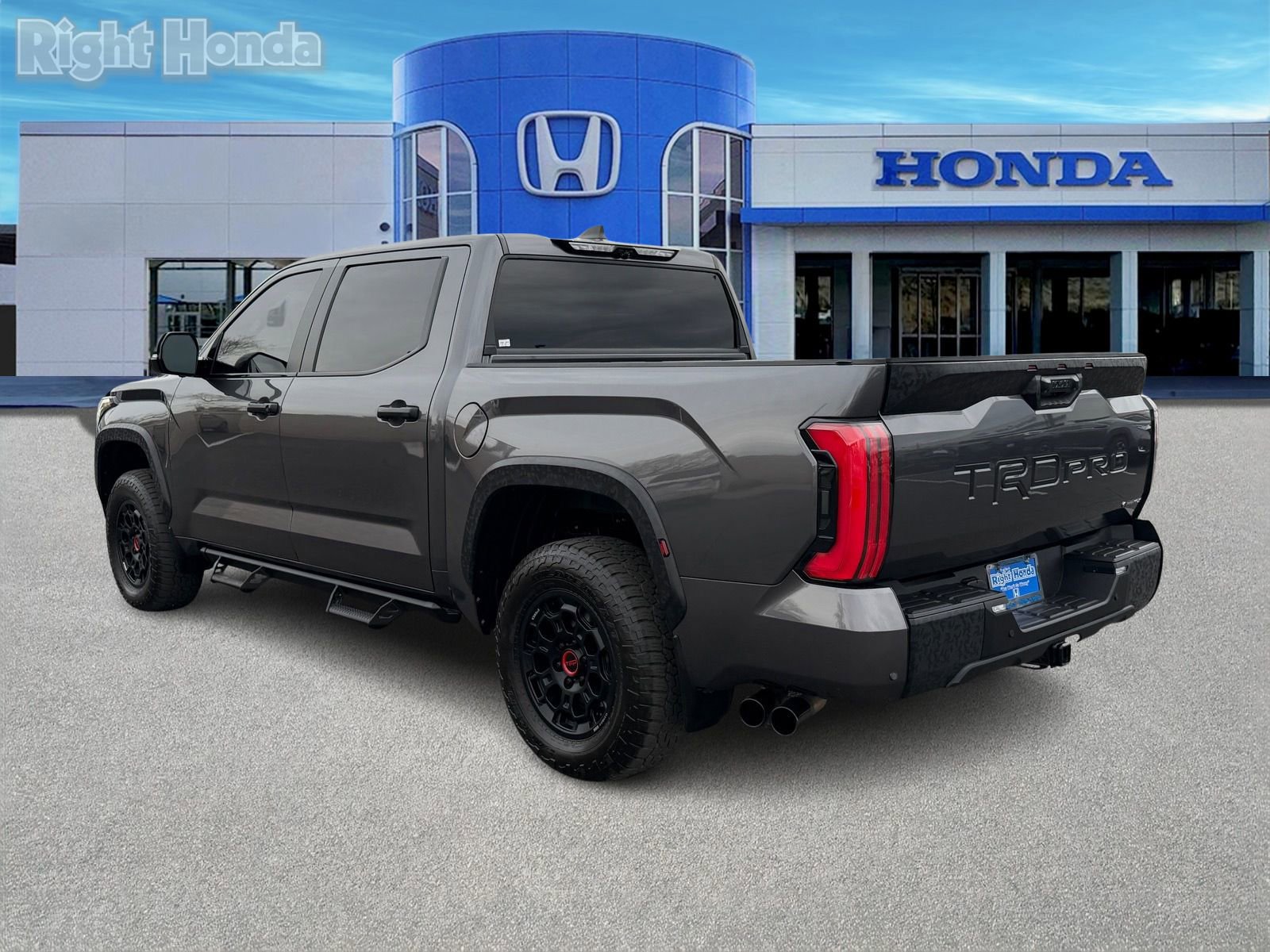 Used 2025 Toyota Tundra TRD Pro image 4