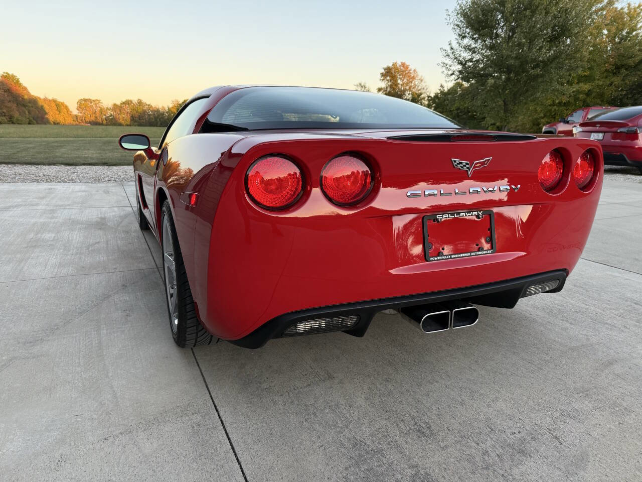 Used 2008 Chevrolet Corvette Coupe w/ Preferred Equipment Group image 56