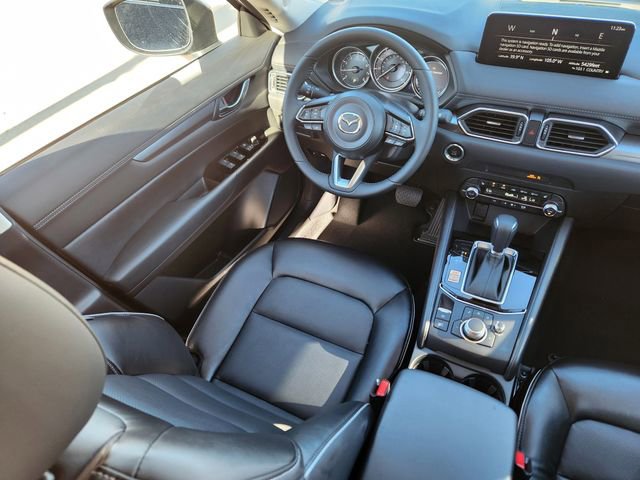 New 2025 MAZDA CX-5 AWD 2.5 S w/ Select Package image 10