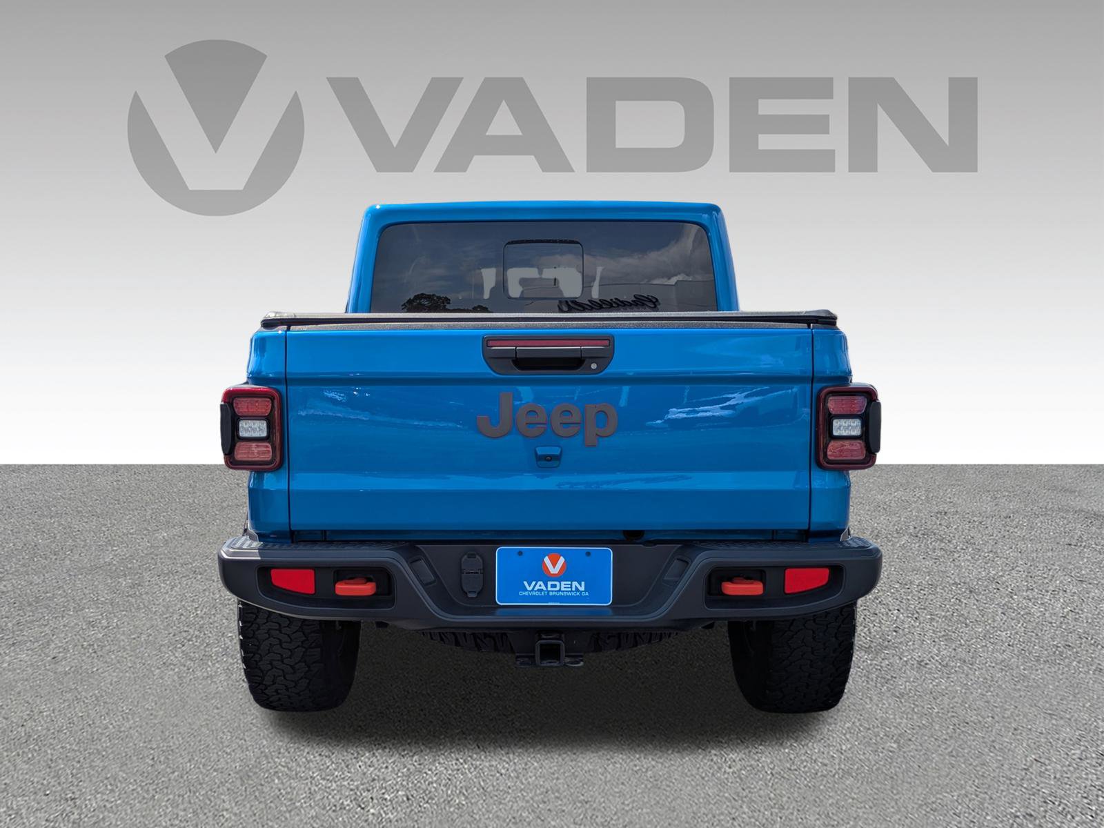 Used 2023 Jeep Gladiator Mojave w/ LED Lighting Group image 24