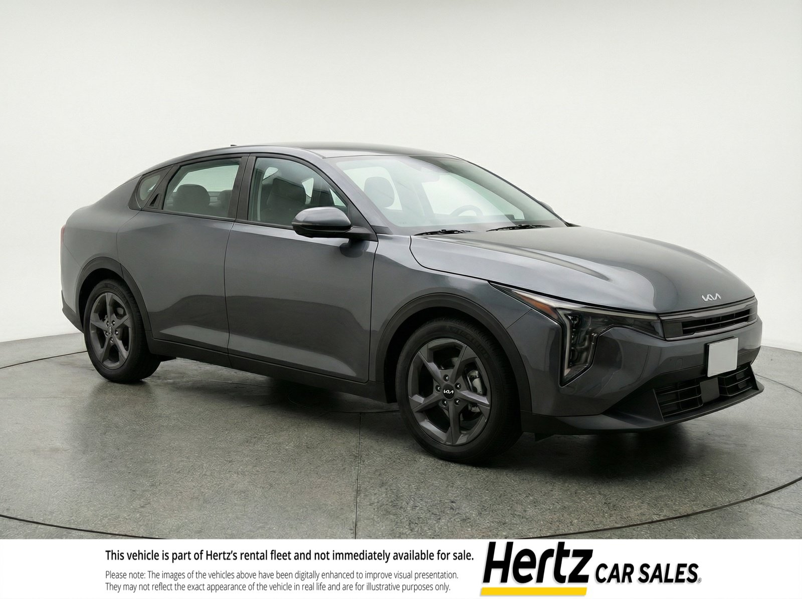 Used 2025 Kia K4 FWD video 1