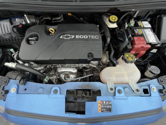 Used 2017 Chevrolet Spark LS FWD image 27
