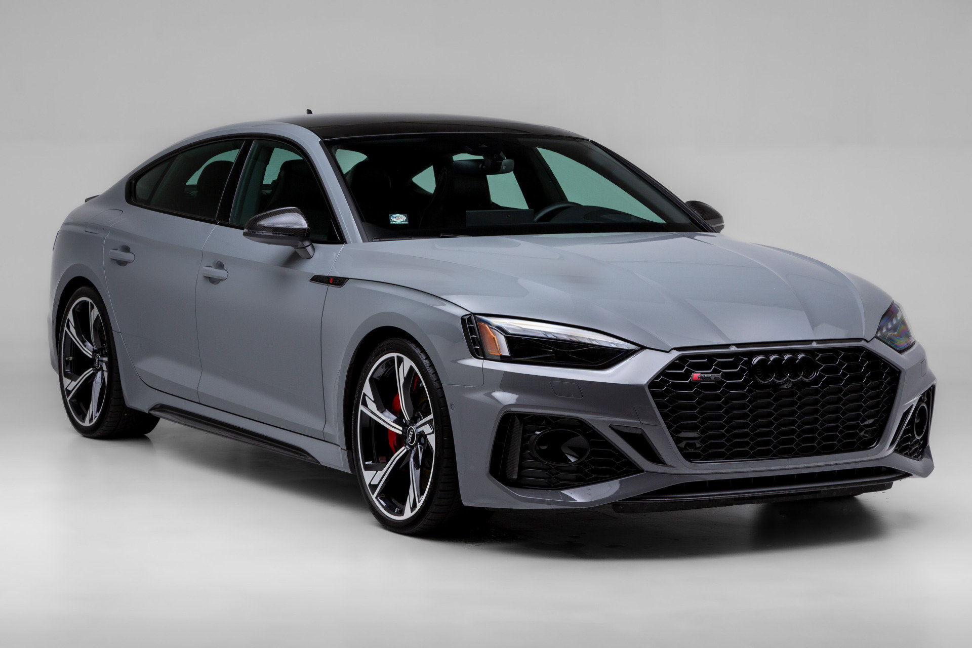 Used 2021 Audi RS 5 Sportback AWD/4WD image 1