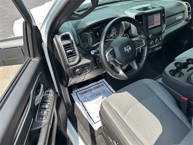 Used 2024 RAM 2500 Big Horn w/ Bed Utility Group image 26