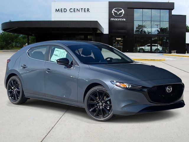 New 2026 MAZDA MAZDA3 Carbon image 1