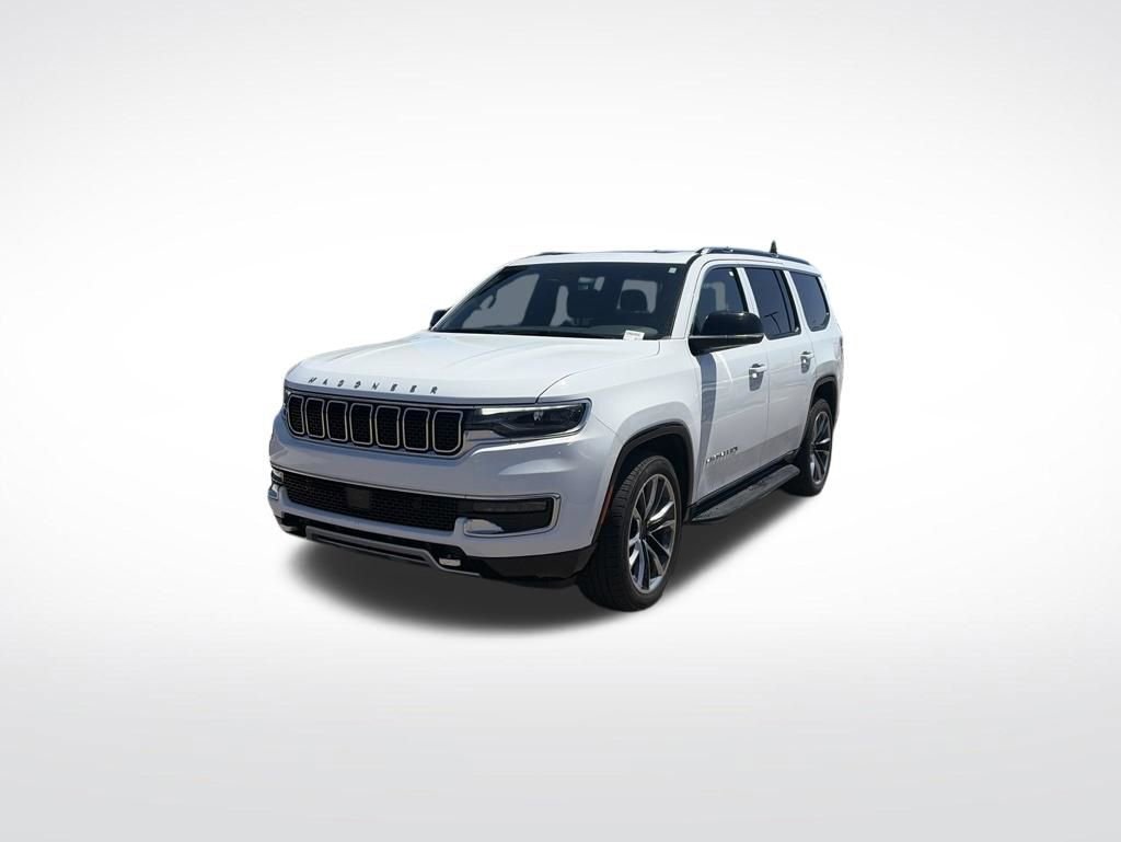 Used 2023 Jeep Wagoneer Series II w/ Premium Group I AWD/4WD 360° Tour