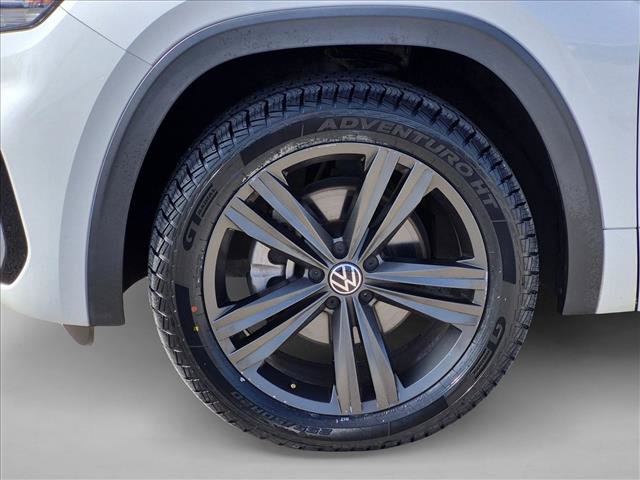 Used 2022 Volkswagen Atlas Cross Sport SEL R-Line w/ Cross Sport MDO Package AWD/4WD image 23