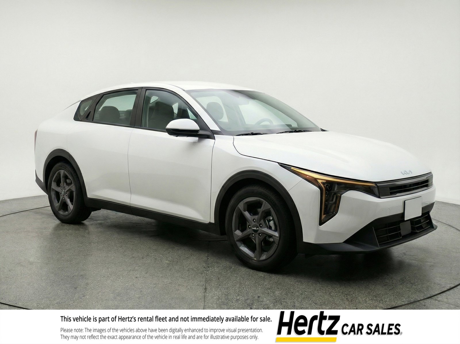 Used 2025 Kia K4