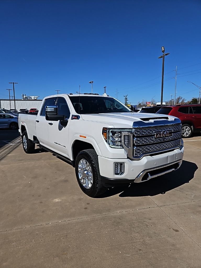 Used 2022 GMC Sierra 3500 Denali w/ Denali Ultimate Package image 3