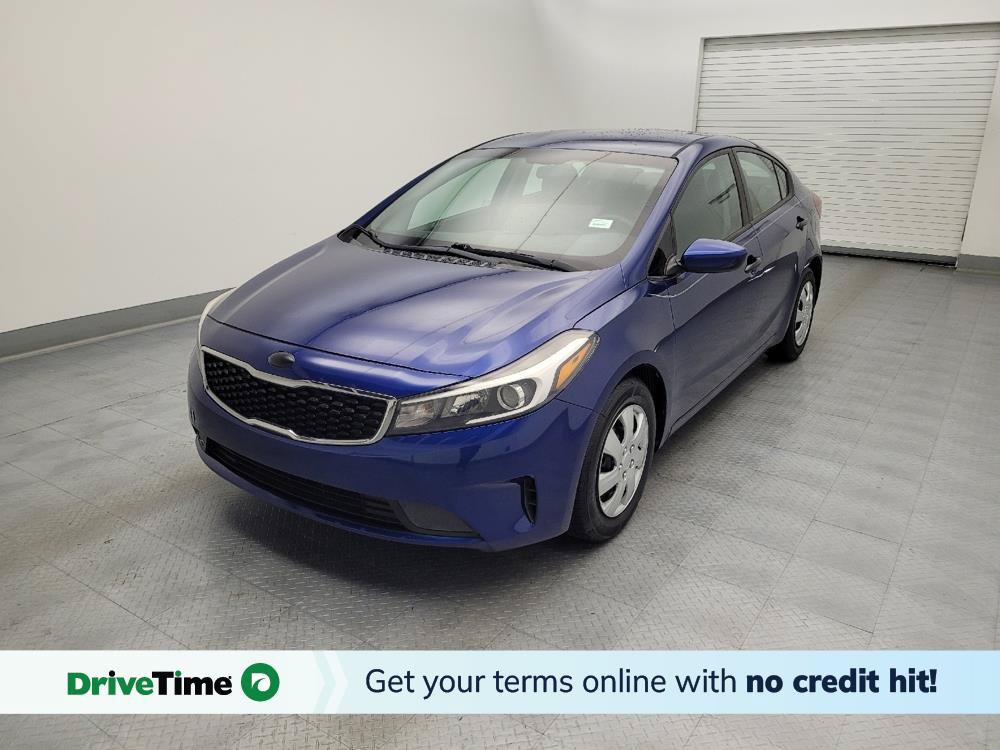 Used 2018 Kia Forte LX