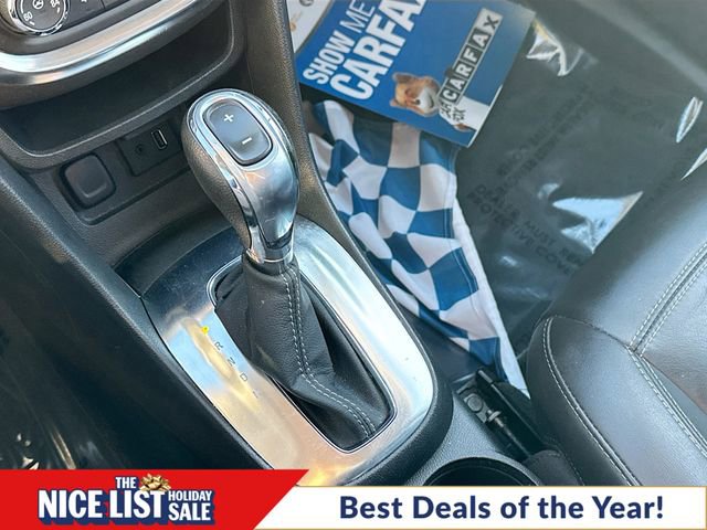 Used 2015 Buick Encore Leather image 16