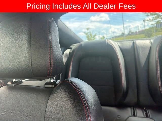 Used 2017 Ford Mustang GT Premium w/ Equipment Group 401A RWD image 6
