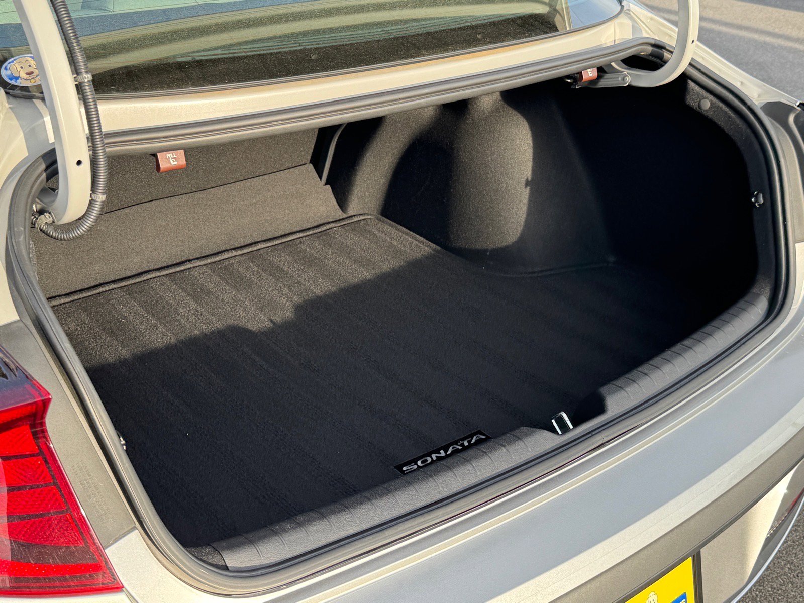 Certified 2021 Hyundai Sonata SE FWD image 14