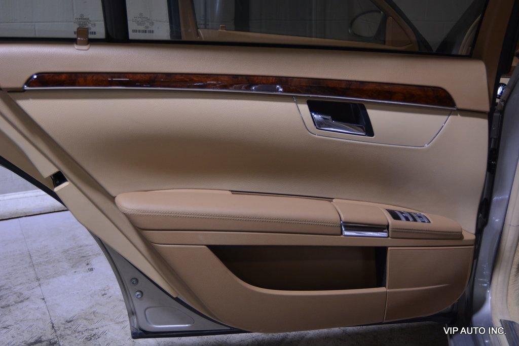 Used 2008 Mercedes-Benz S 550 S550 4dr Sedan 5.5L V8 RWD image 9