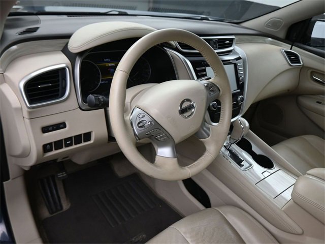 Used 2015 Nissan Murano SL w/ Cargo Package w/Cover image 18