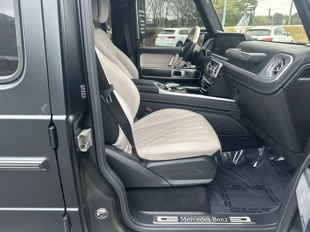 Certified 2022 Mercedes-Benz G 550 image 14