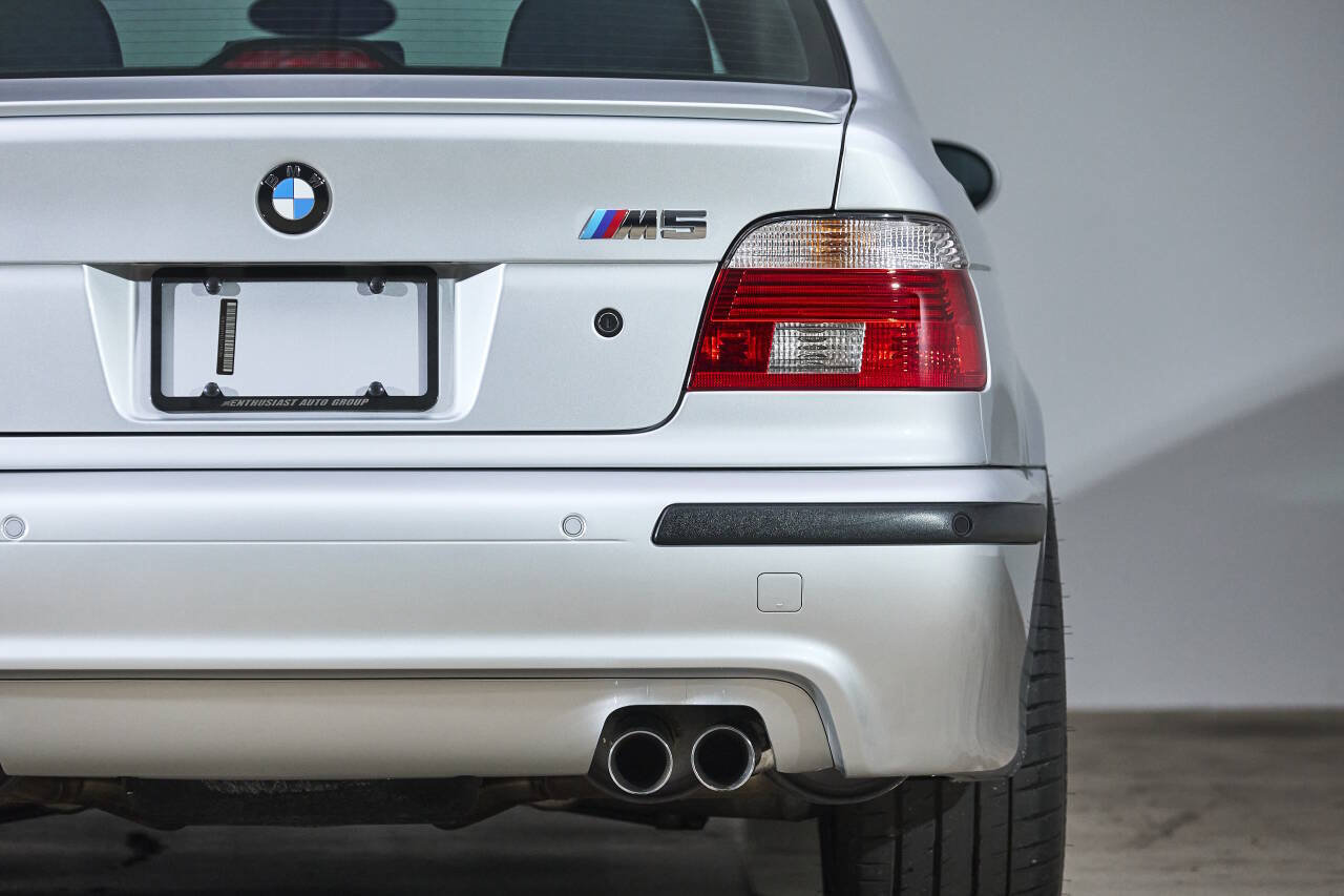 Used 2003 BMW M5 RWD image 18