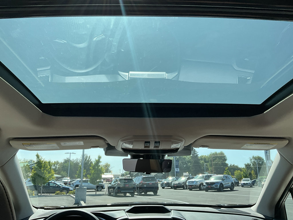 New 2025 Subaru Ascent Touring image 12