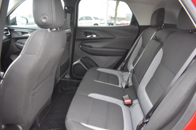 New 2026 Chevrolet TrailBlazer LT w/ Convenience Package image 16
