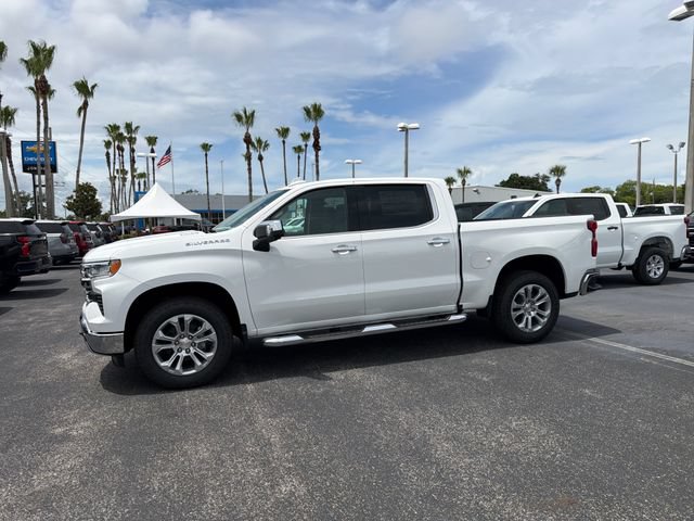 New 2026 Chevrolet Silverado 1500 LTZ w/ LTZ Premium Package RWD image 6