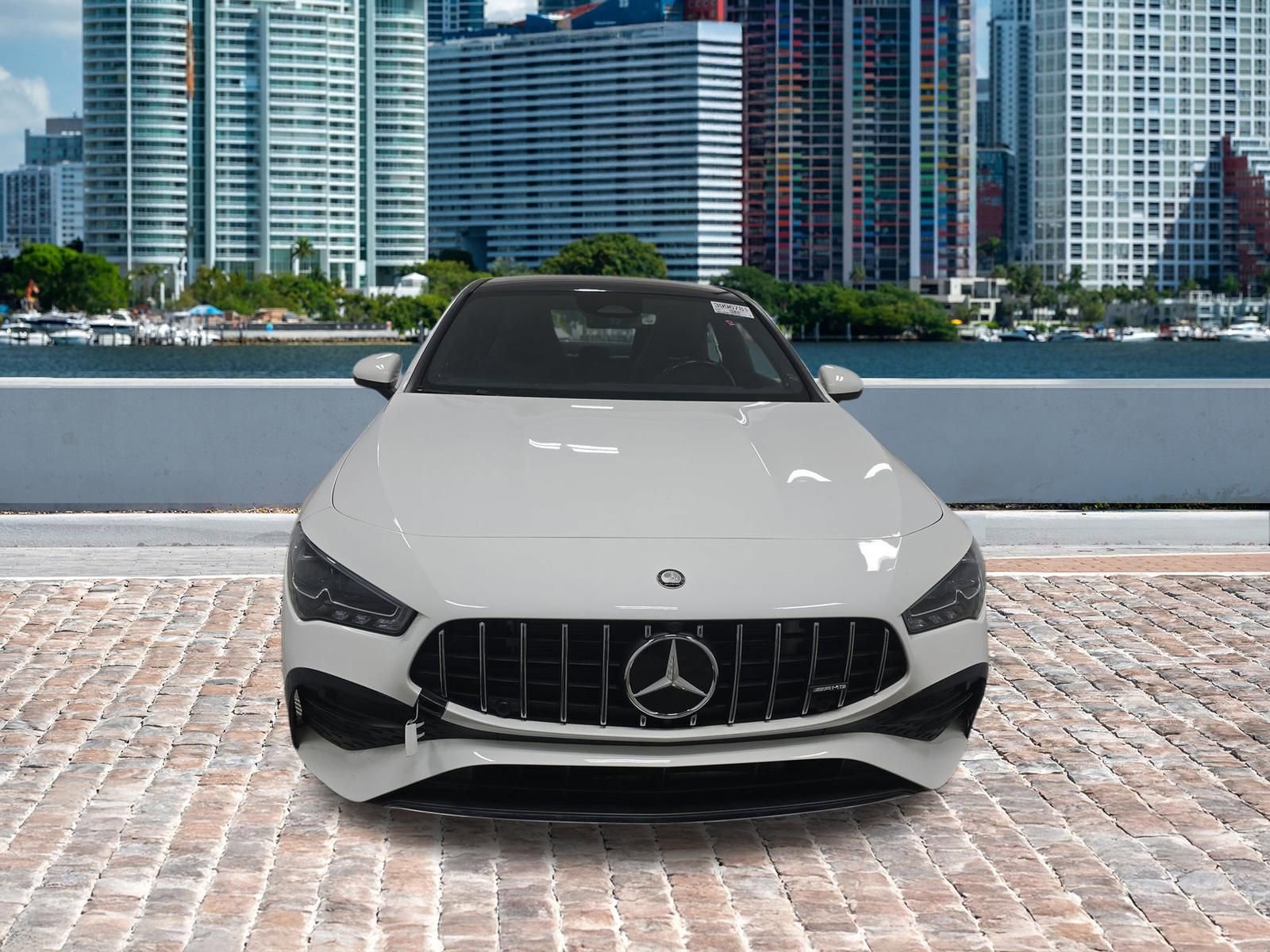 Used 2024 Mercedes-Benz CLA 35 AMG 4MATIC video 2