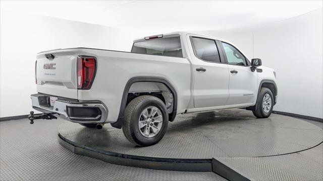 Used 2024 GMC Sierra 1500 Pro w/ Pro Value Package RWD image 8