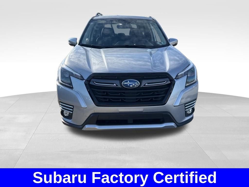 Used 2022 Subaru Forester Touring w/ Popular Package #2 image 4