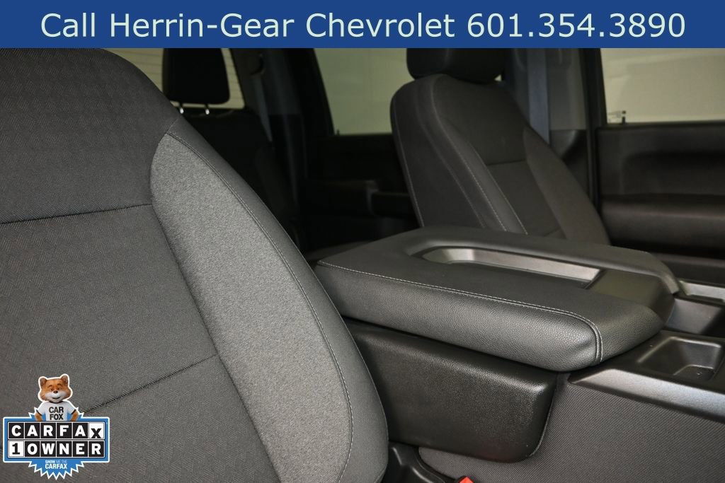 Used 2024 Chevrolet Silverado 2500 Custom w/ Custom Value Package AWD/4WD image 26