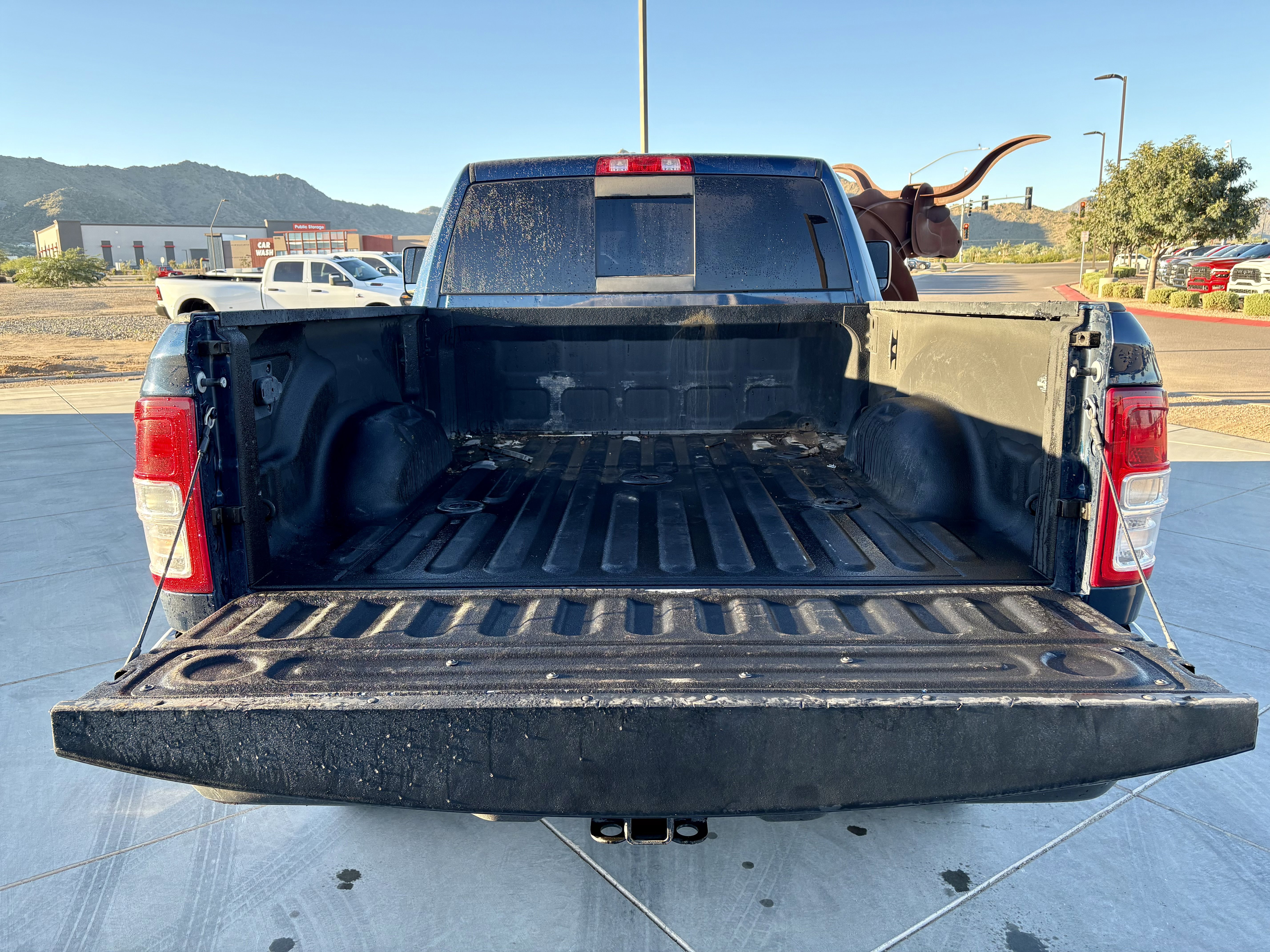 Used 2022 RAM 2500 Tradesman image 22